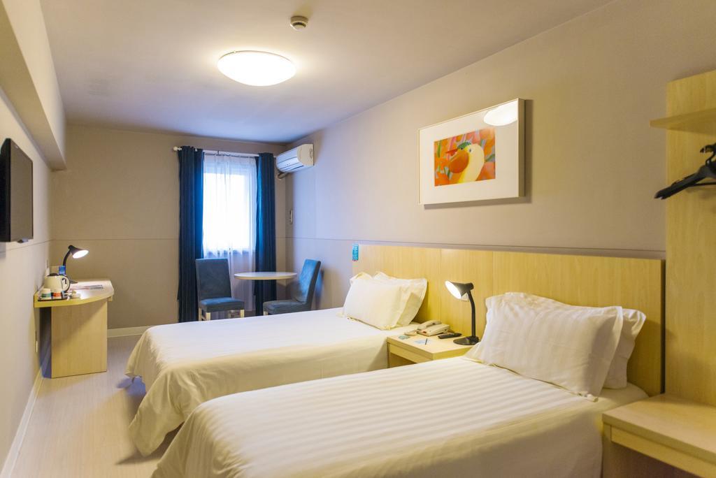 Jinjiang Inn - Jiaxing Nanhu Exterior photo