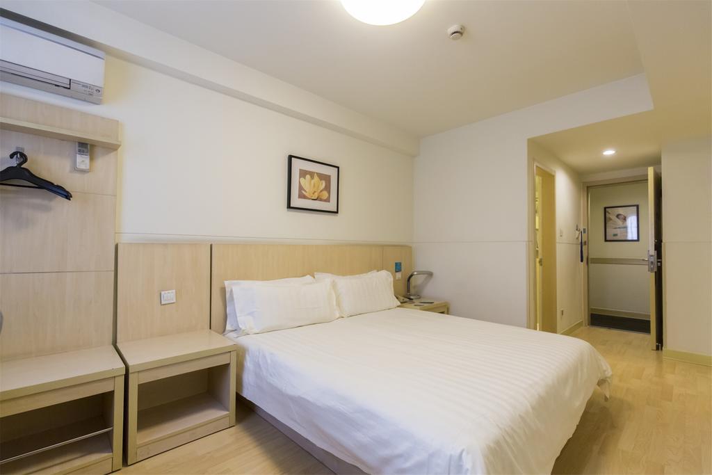 Jinjiang Inn - Jiaxing Nanhu Exterior photo